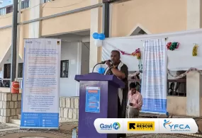 جمعية رعاية الأسرة تنظّم الحملة الإعلامية الثامنة لتعزيز التحصين في محافظة حضرموت