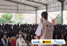 جمعية رعاية الأسرة تطلق الحملة الإعلامية الثانية في محافظة حضرموت