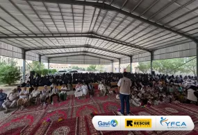 جمعية رعاية الأسرة  تستمر في تنفيذ الحملة الإعلامية الثالثة في محافظة حضرموت