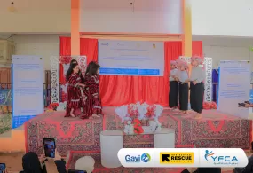 جمعية رعاية الأسرة تطلق حملة توعية مجتمعية لتعزيز وعي تحصين الأطفال في محافظة حضرموت