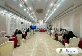 جمعية رعاية الأسرة تطلق ورشة عمل لتحويل القيادة الإنسانية