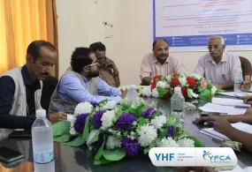 جمعية رعاية الأسرة تطلق مشروعاً شاملاً للمساعدة في الضالع