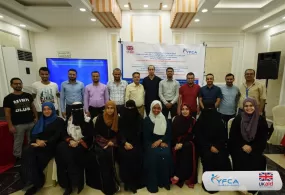 جمعية رعاية الأسرة تنظم جلسة توجيهية شاملة حول إدارة المخاطر ضمن مشروع برايتلي