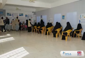 جمعية رعاية الأسرة تنفذ الجولة السادسة من المساعدات النقدية لتعزيز قدرة الأسر على الصمود في الضالع