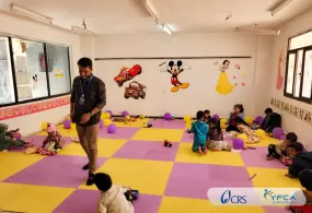 جمعية رعاية الأسرة تنفذ برامج التدريب المهني في محافظة الضالع