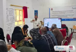 جمعية رعاية الأسرة تطلق مبادرة مناصرة لدعم المبادرات المحلية ضمن مشروع برايتلي