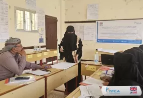 جمعية رعاية الأسرة تطلق مبادرة مناصرة لدعم المبادرات المحلية ضمن مشروع برايتلي