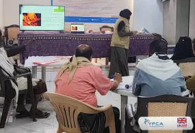 جمعية رعاية الأسرة تطلق مبادرة مناصرة لدعم المبادرات المحلية ضمن مشروع برايتلي