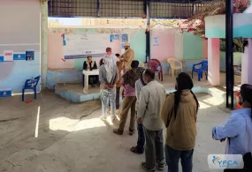 جمعية رعاية الأسرة تطلق توزيع المساعدة النقدية المتعددة الأغراض في محافظة الضالع