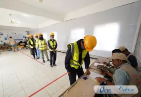 جمعية رعاية الأسرة توزع المنح النقدية لدعم سبل العيش المستدامة في مديرية مدينة الضالع