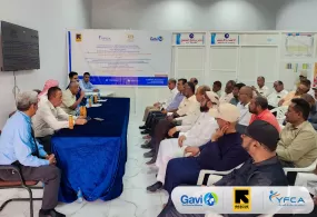 جمعية رعاية الأسرة تطلق المرحلة الثانية من مبادرة صحة الطفل في محافظة حضرموت