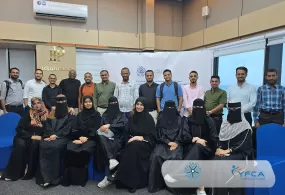 جمعية رعاية الأسرة تختتم مشروع التمكين المحلي للقيادة والمساءلة في عدن