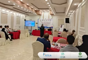 جمعية رعاية الأسرة تدشن ورشة عمل حول آلية التمويل المحلي لتعزيز القيادة الإنسانية المحلية