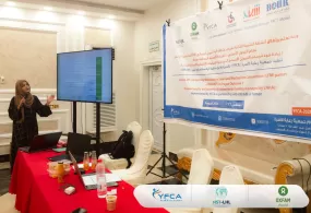 جمعية رعاية الأسرة تدشن ورشة عمل حول آلية التمويل المحلي لتعزيز القيادة الإنسانية المحلية