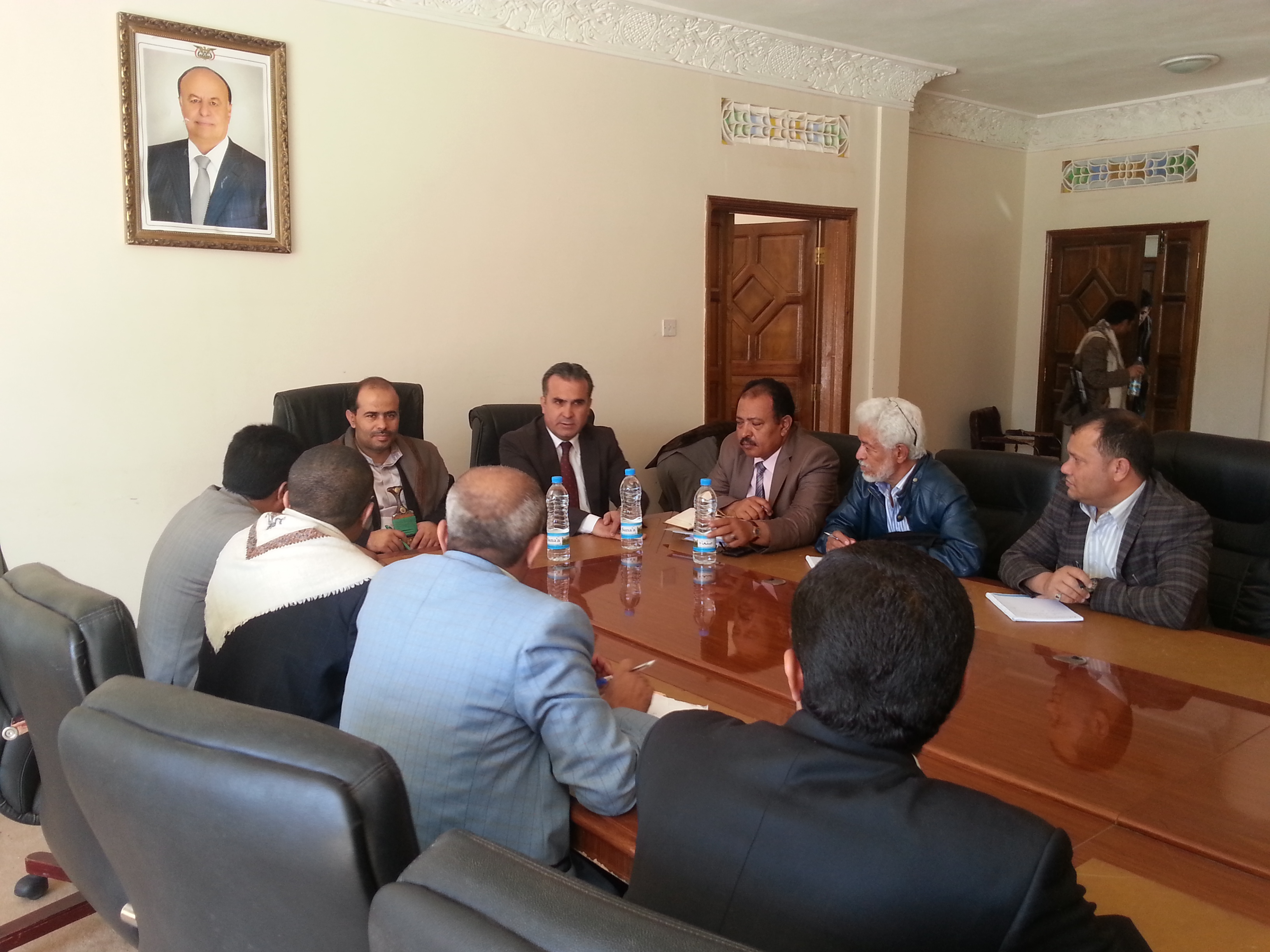 توقيع اتفاقية تعاون بين جمعية رعاية الاسرة اليمنية ومنظمة الفاو