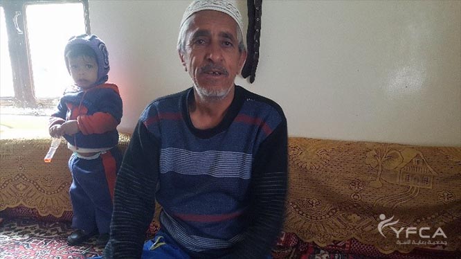 ارتفاع مستوى الوعي بخطر الكوليرا ينقذ حياة الحاج أحمد ارتفاع مستوى الوعي بخطر الكوليرا ينقذ حياة الحاج أحمد