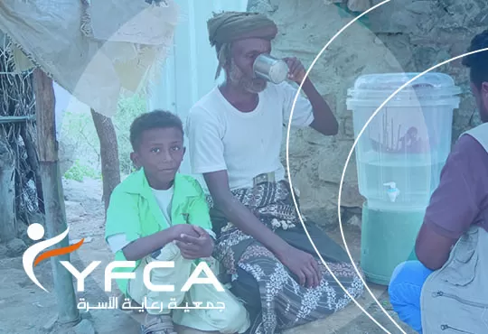 حين أعادت المياه النظيفة الكرامة: قصة صلاح