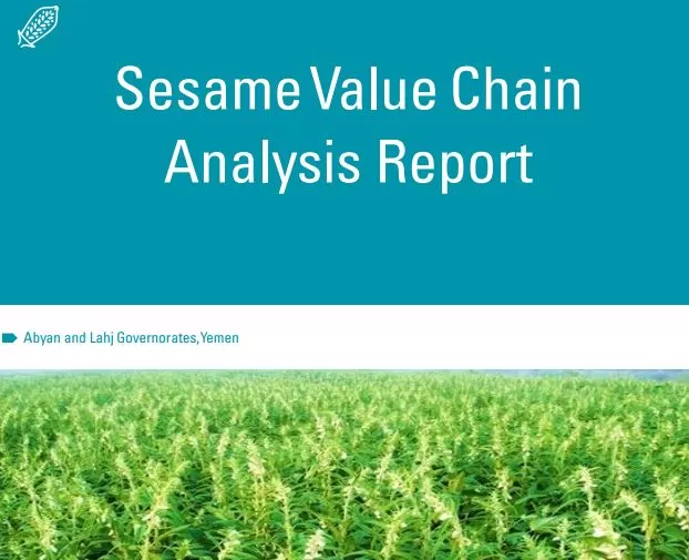 Sesame Value Chain Assessment
