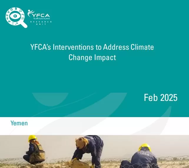 Climate Change report